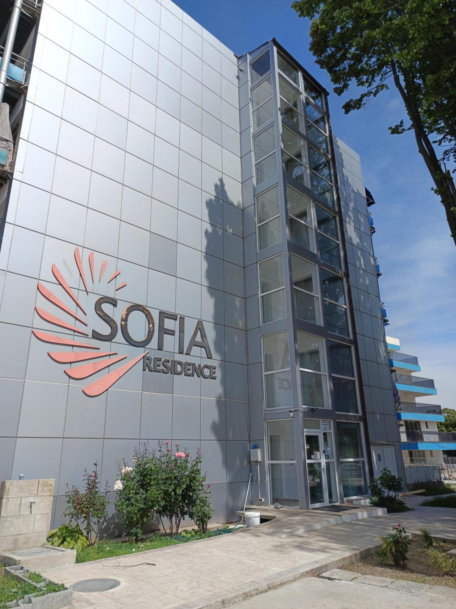 Dika Sofia Residence Mangalia Ngoại thất bức ảnh