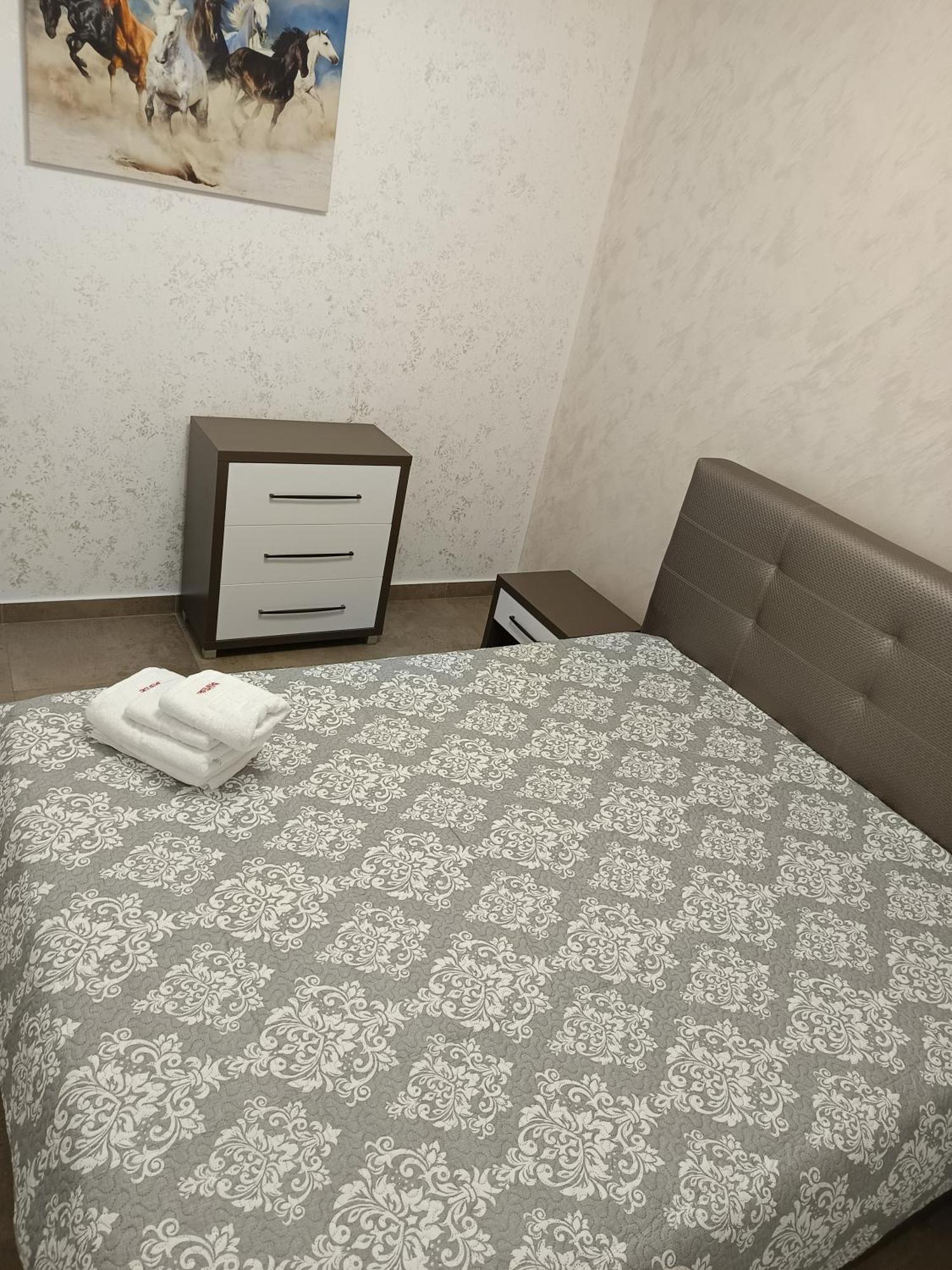 Dika Sofia Residence Mangalia Ngoại thất bức ảnh